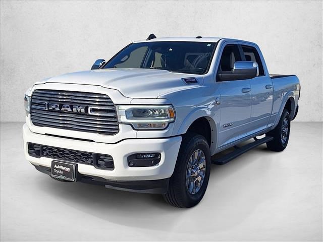 Used 2019 RAM 3500 Laramie