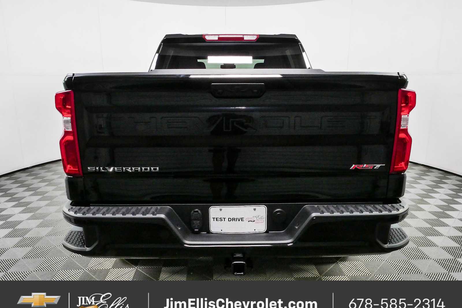 New 2026 Chevrolet Silverado 1500 RST w/ RST Select Package RWD image 28