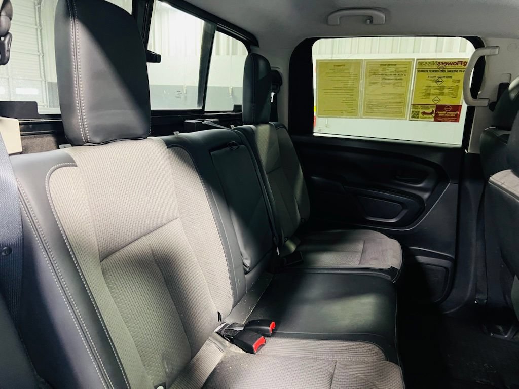Used 2018 Nissan Titan S w/ S Utility Package RWD image 28