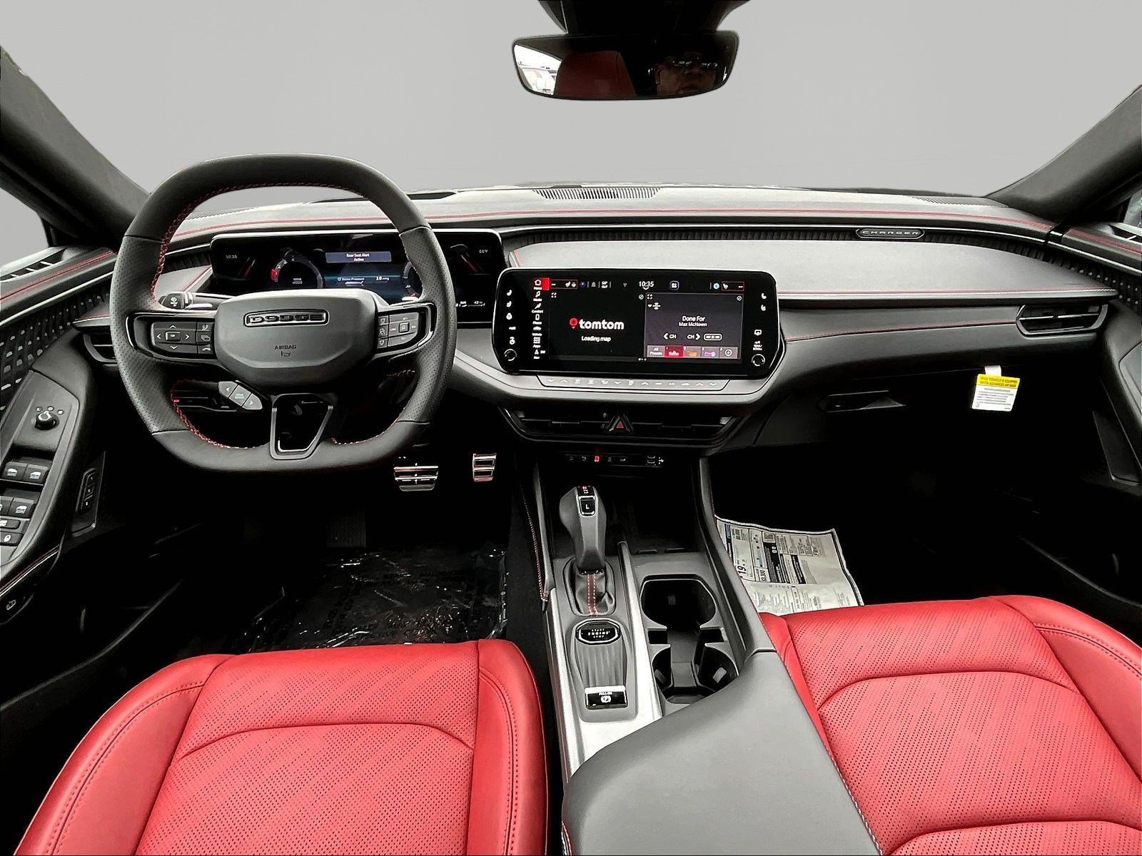 New 2026 Dodge Charger Scat Pack AWD/4WD image 10
