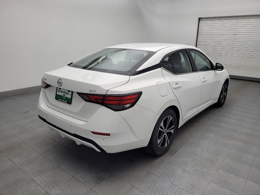 Used 2023 Nissan Sentra SV FWD image 9