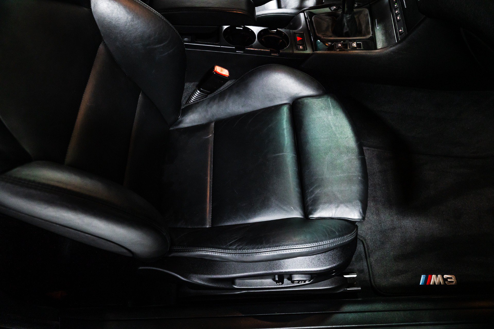 Used 2001 BMW M3 Coupe RWD image 28