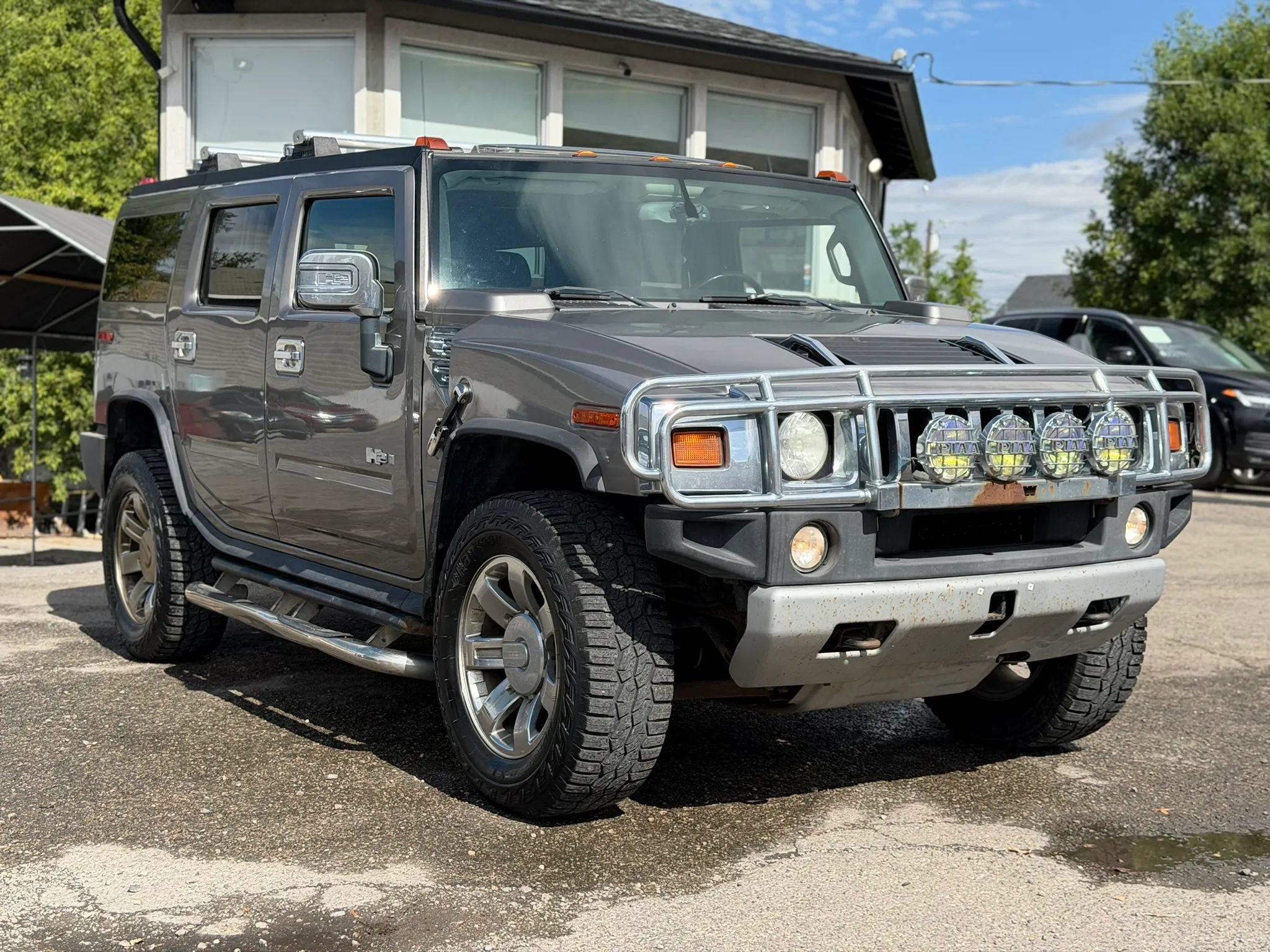 Used 2009 HUMMER H2 Luxury AWD/4WD image 1
