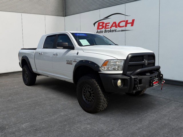Used 2016 RAM 2500 Big Horn AWD/4WD image 3
