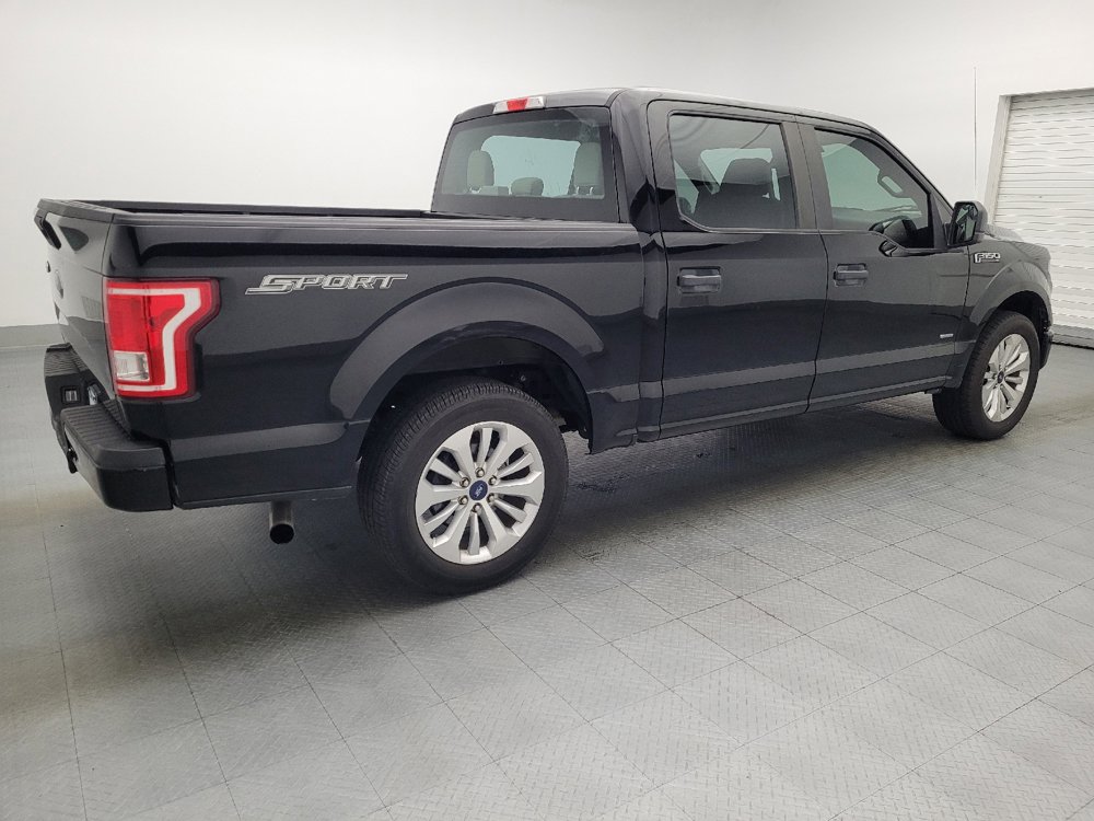 Used 2016 Ford F150 XL w/ Equipment Group 101A Mid RWD image 10