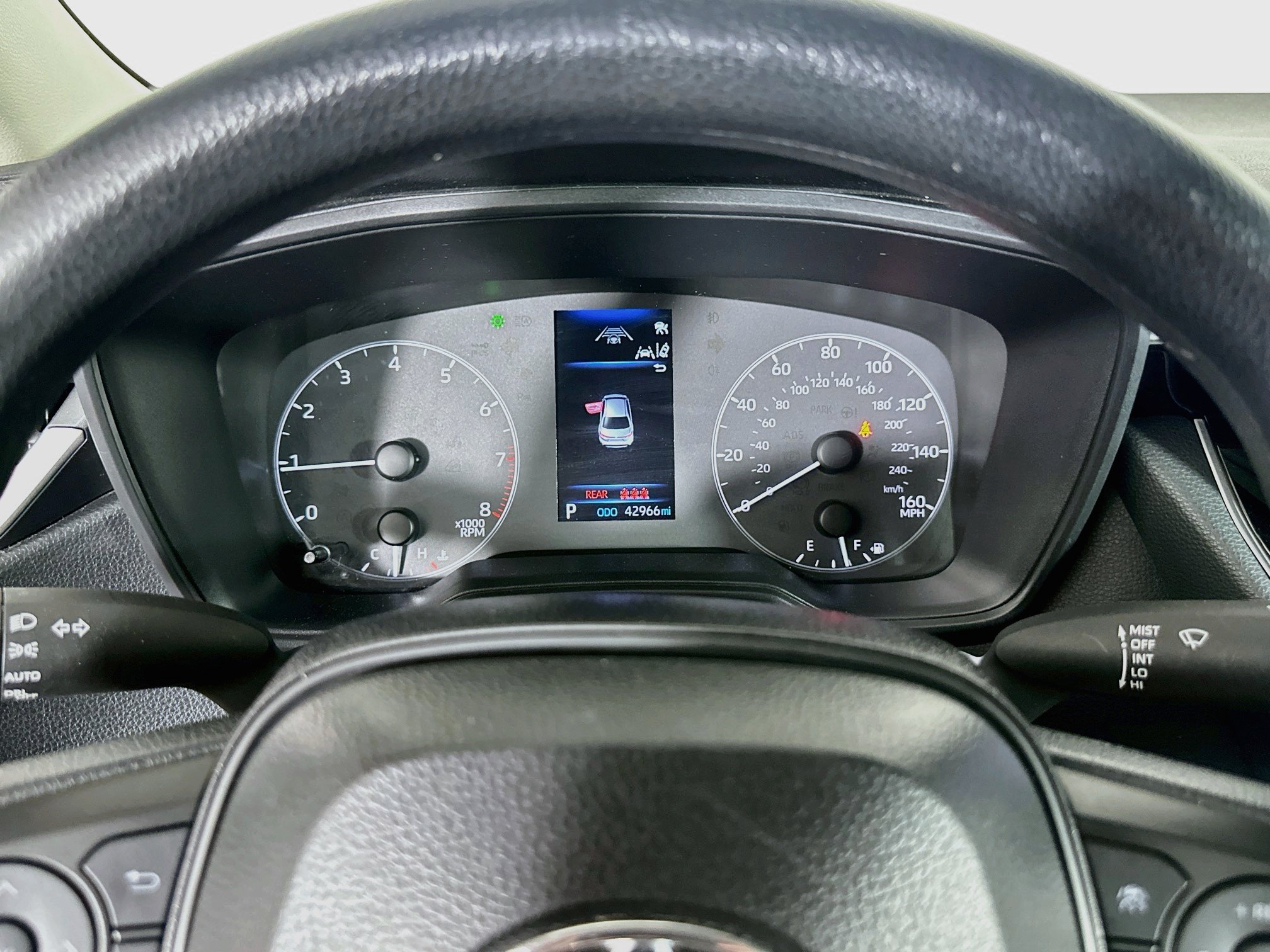 Used 2025 Toyota Corolla LE FWD image 19