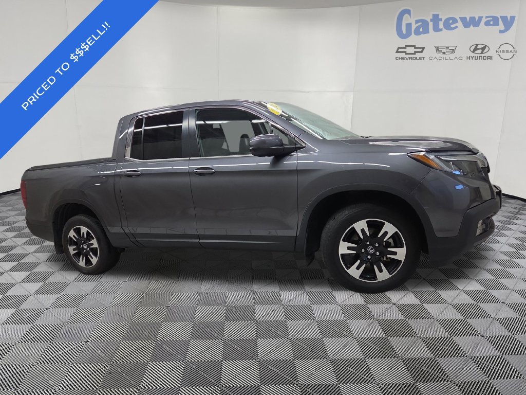 Used 2020 Honda Ridgeline RTL 360° Tour