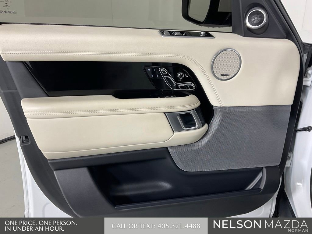 Used 2022 Land Rover Range Rover Westminster Edition AWD/4WD image 17
