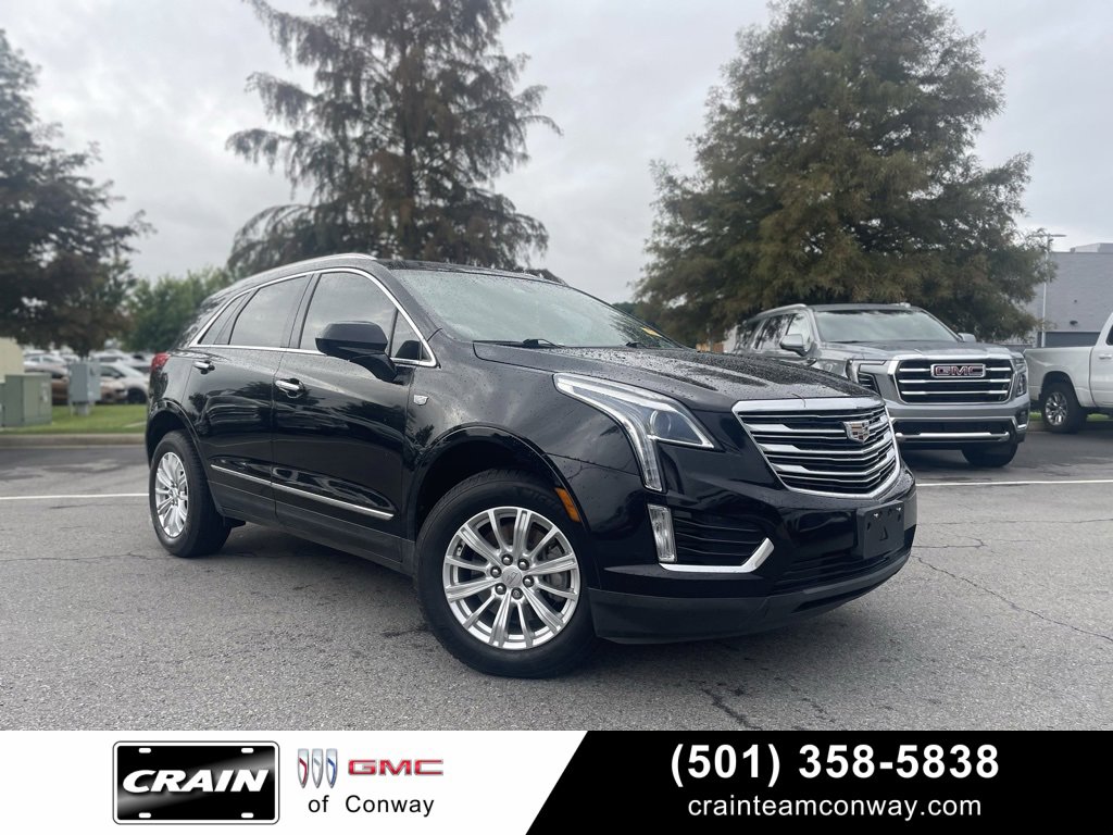 Used 2019 Cadillac XT5 FWD image 1
