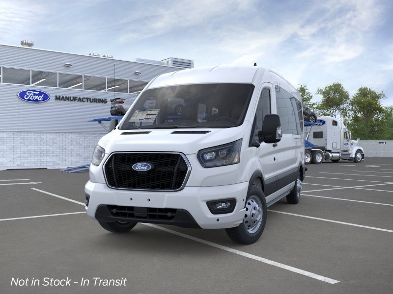 New 2026 Ford Transit 350 XLT AWD/4WD image 2