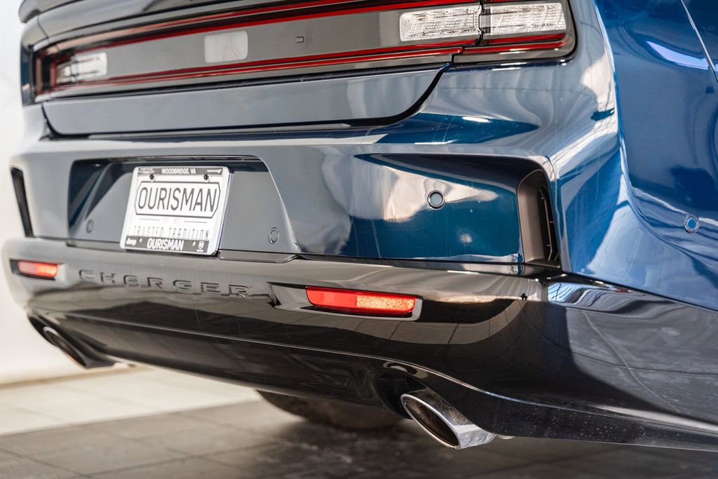 New 2026 Dodge Charger Scat Pack w/ Wheel & Tire Package image 8