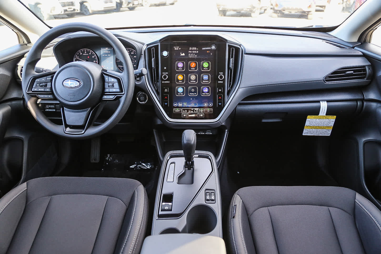 New 2026 Subaru Crosstrek 2.0i Premium image 13