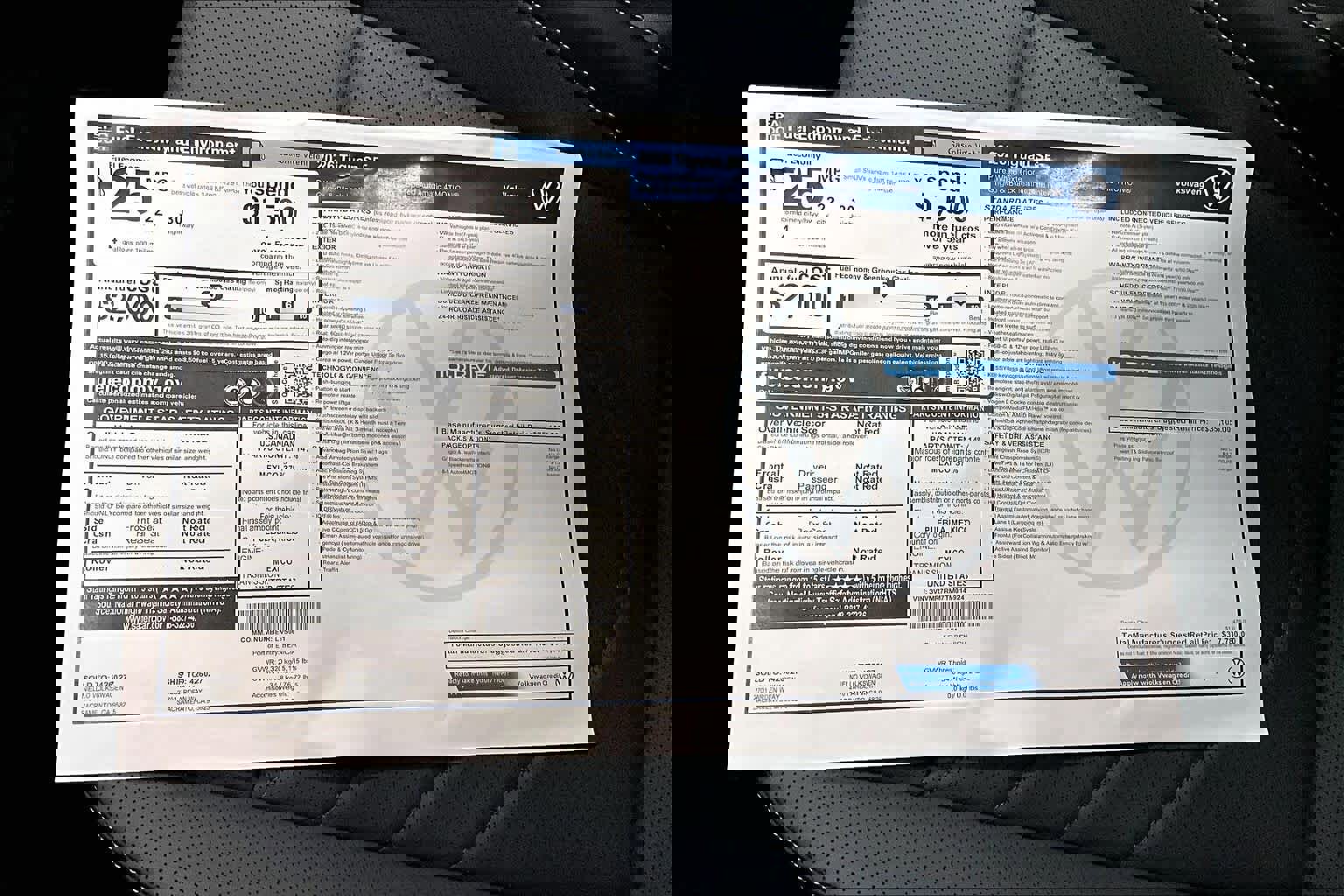 New 2026 Volkswagen Tiguan SE image 36