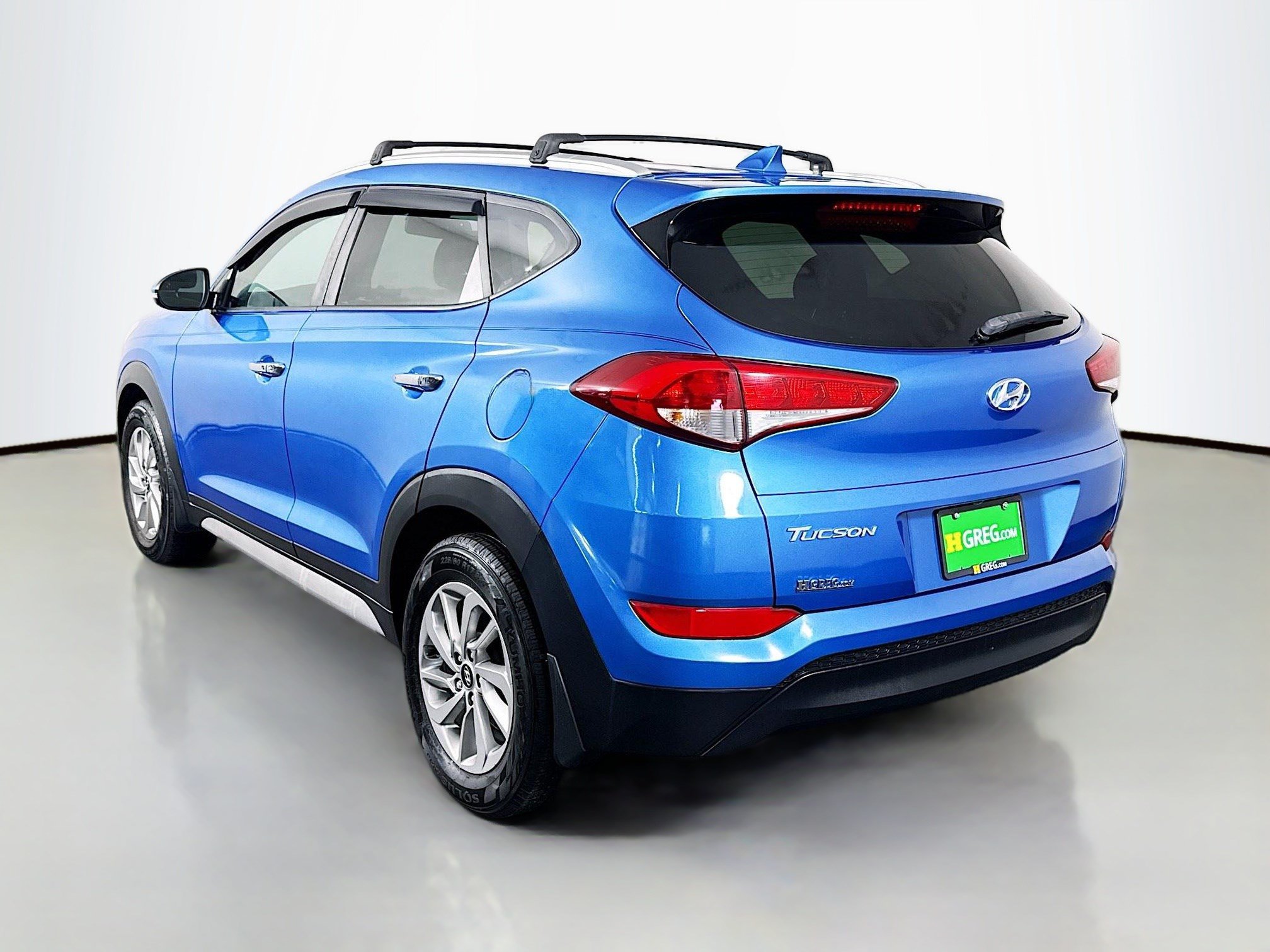 Used 2017 Hyundai Tucson SE Plus FWD image 7