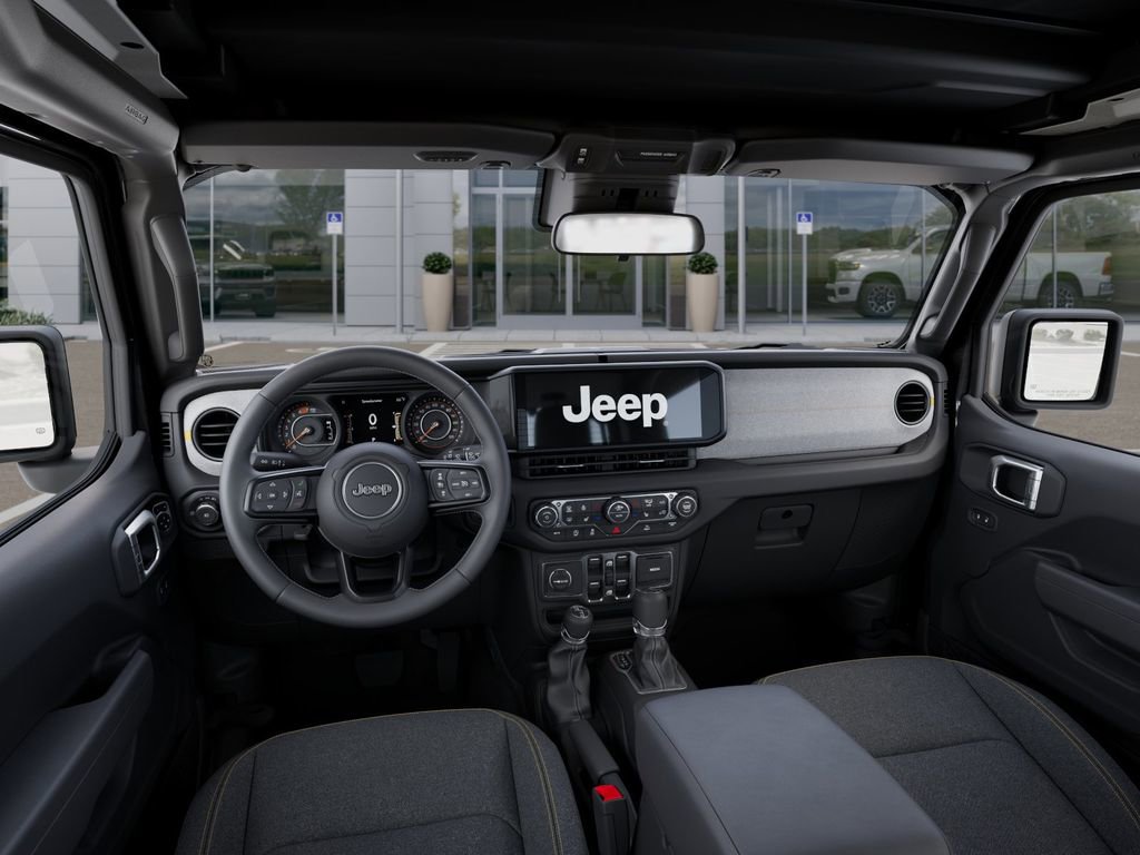 New 2025 Jeep Wrangler Sport S image 14