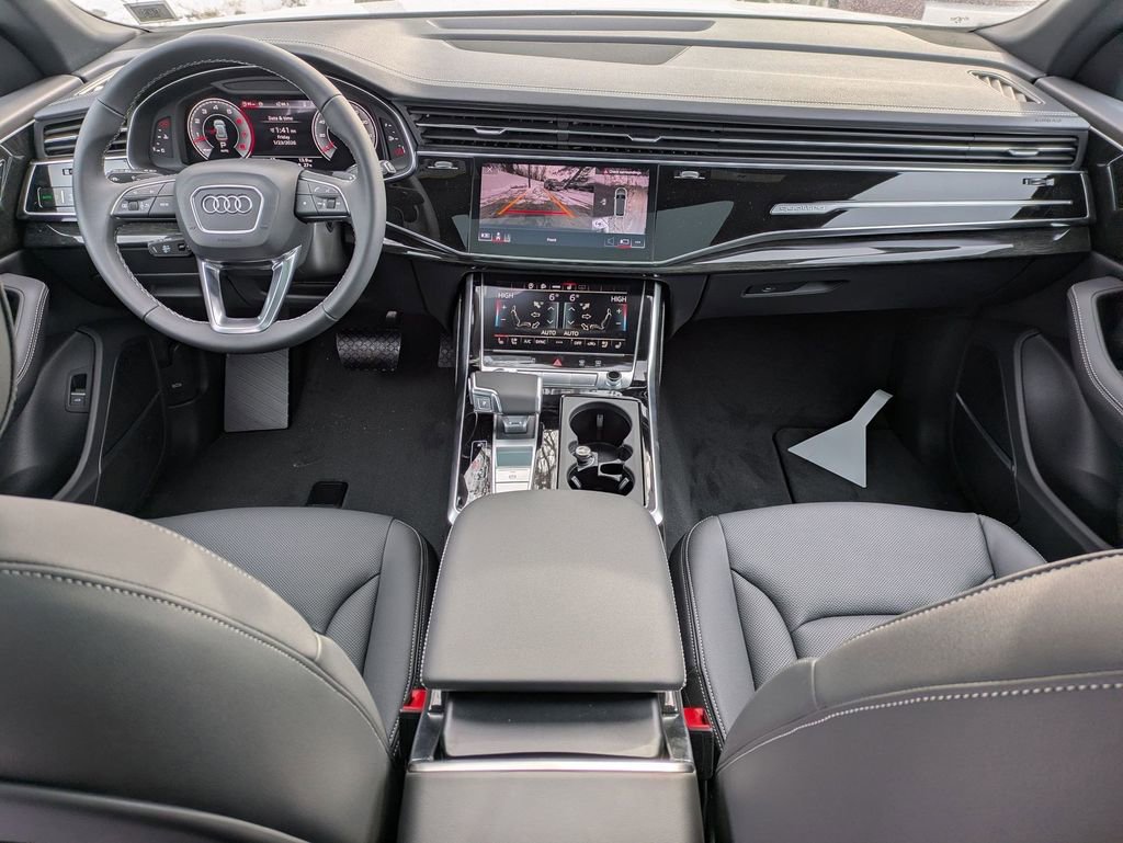 New 2026 Audi Q8 Premium Plus image 18