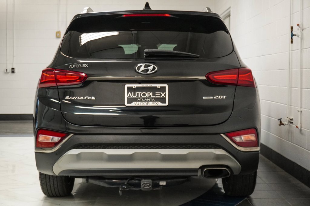 Used 2020 Hyundai Santa Fe Limited image 13