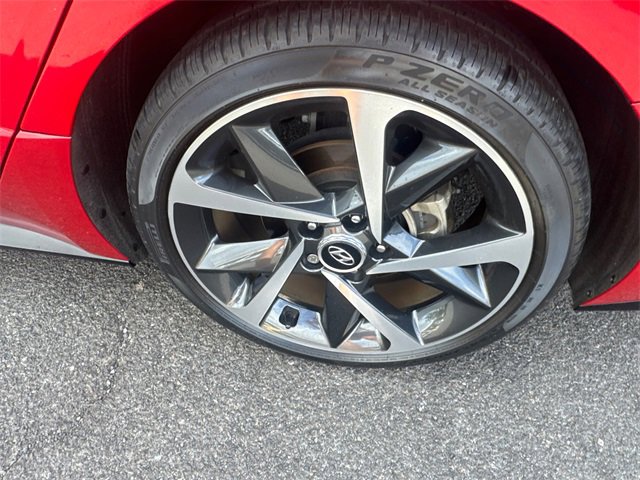 Used 2021 Hyundai Sonata SEL Plus w/ Preferred Accessory Package image 15