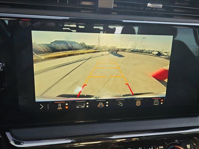 Used 2024 GMC Sierra 2500 AT4X image 13