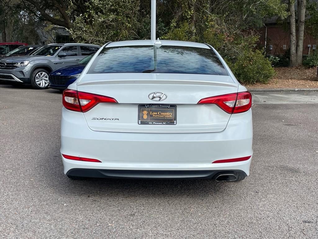 Used 2016 Hyundai Sonata SE image 27