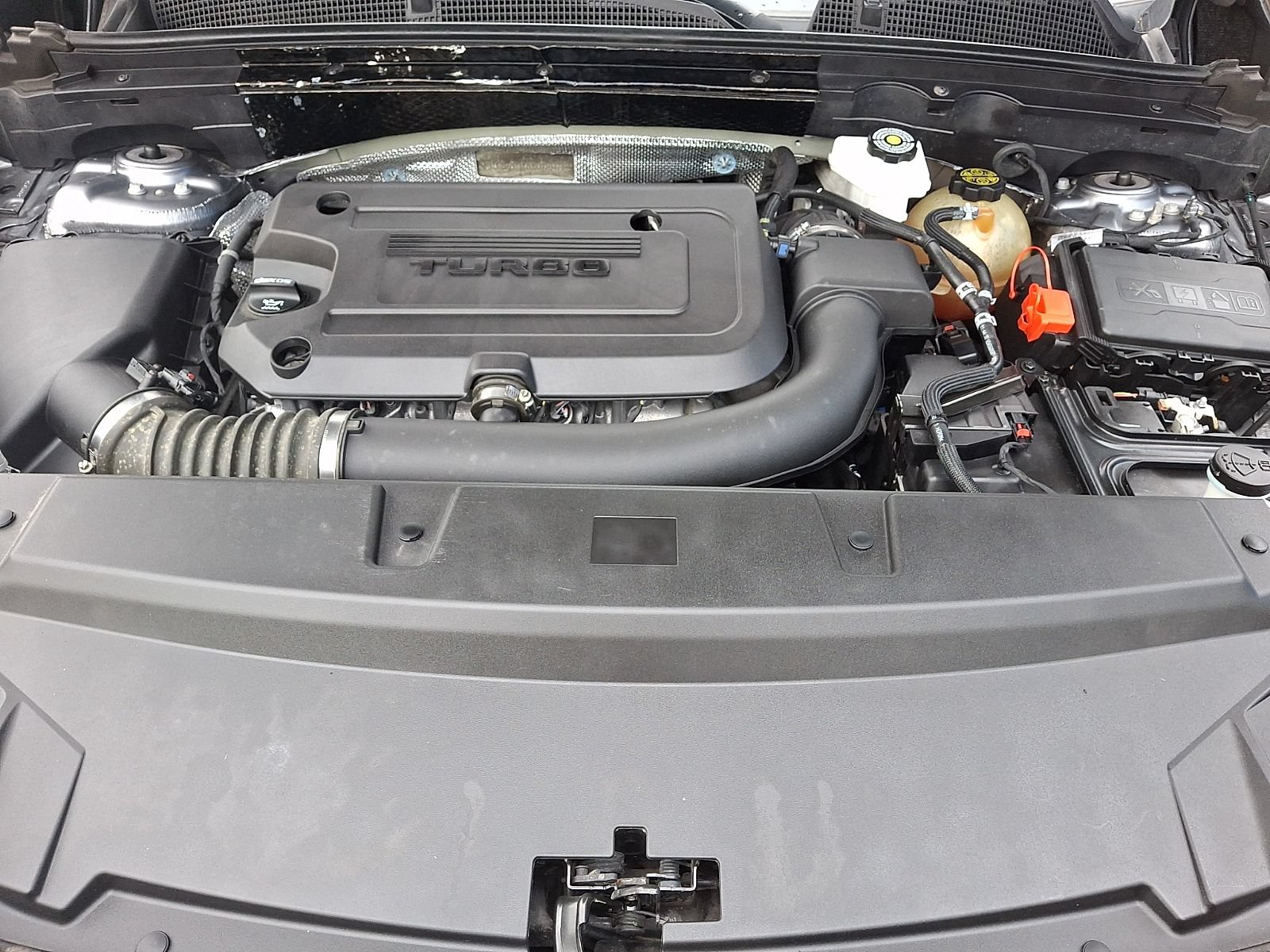 Used 2021 Buick Envision Essence AWD/4WD image 27