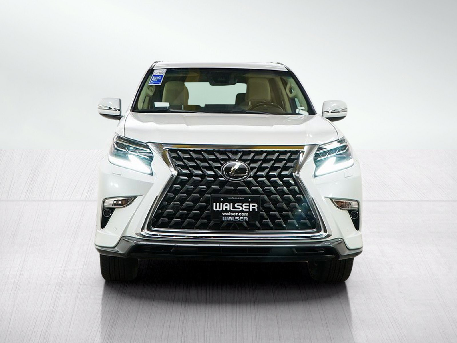 Used 2022 Lexus GX 460 Premium w/ Accessory Package AWD/4WD image 8