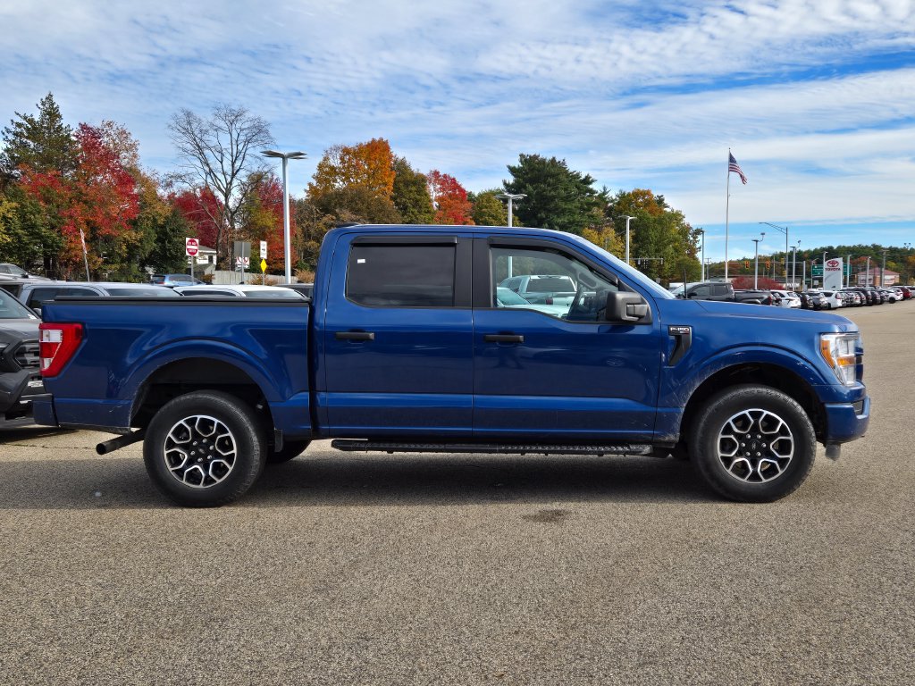 Used 2022 Ford F150 XL w/ STX Appearance Package AWD/4WD image 7