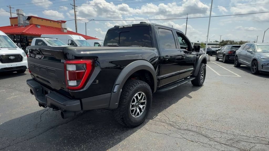 Used 2023 Ford F150 Raptor AWD/4WD image 8