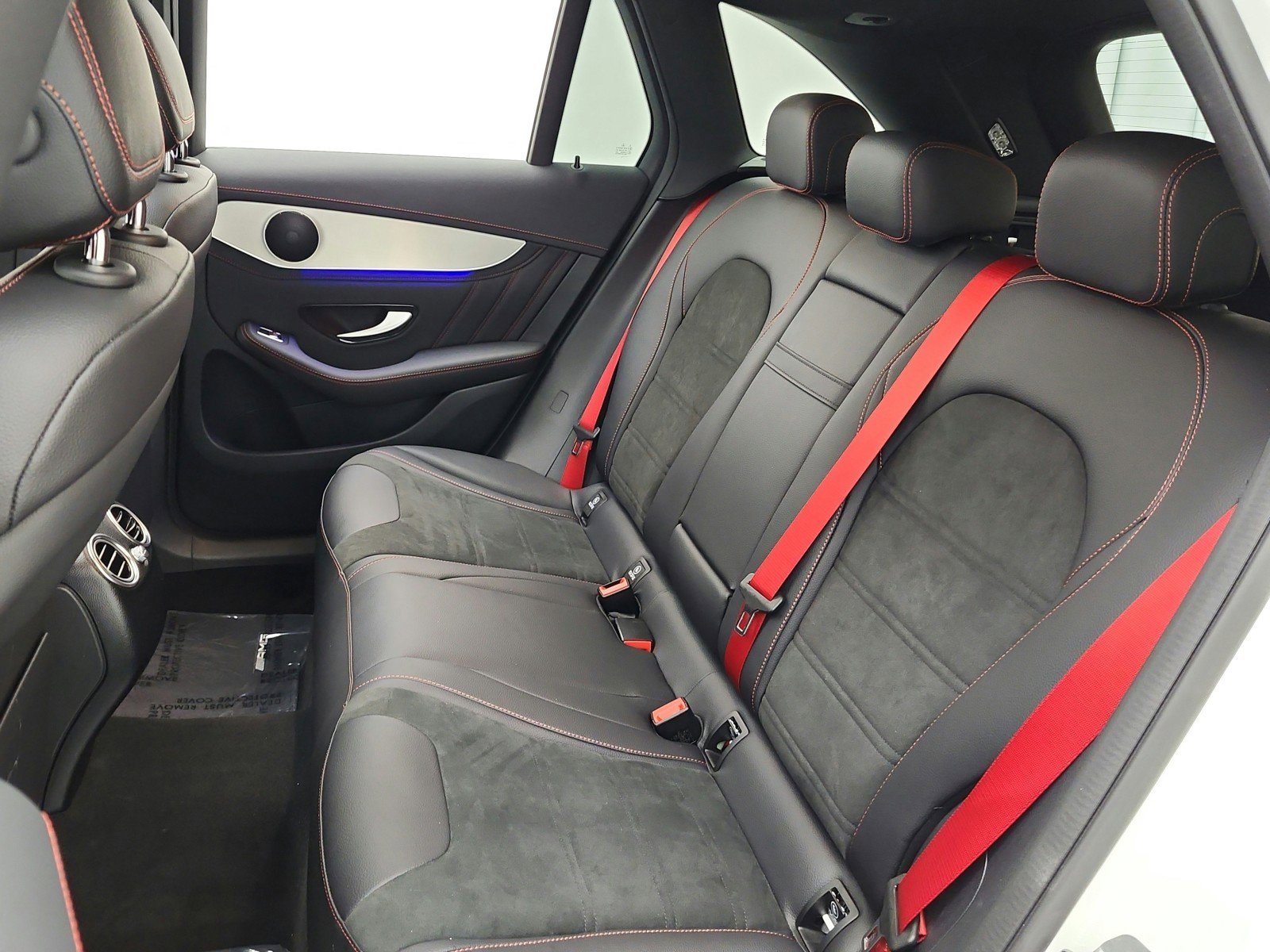 Used 2022 Mercedes-Benz GLC 43 AMG 4MATIC image 16