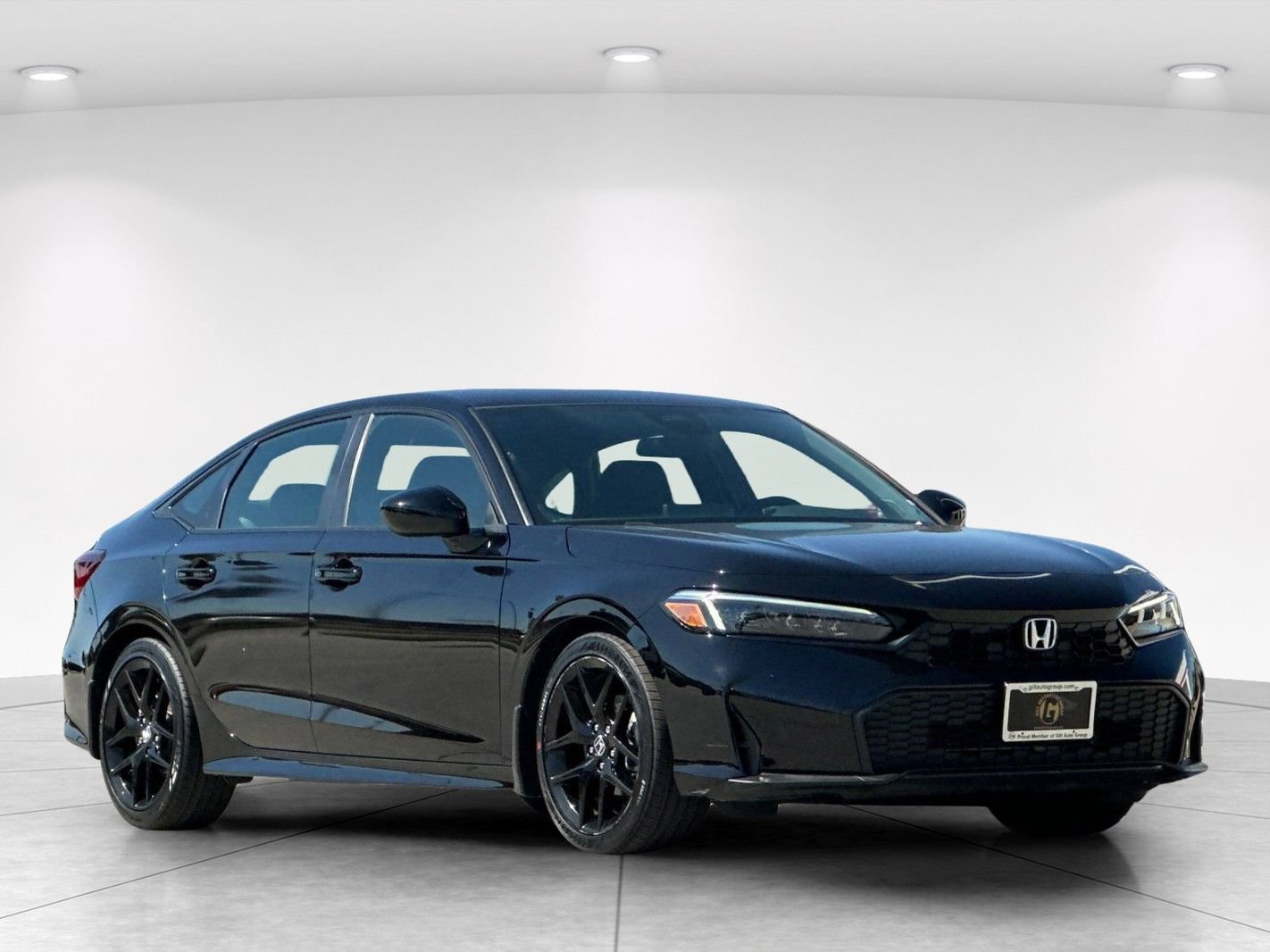 Used 2025 Honda Civic Sport image 8