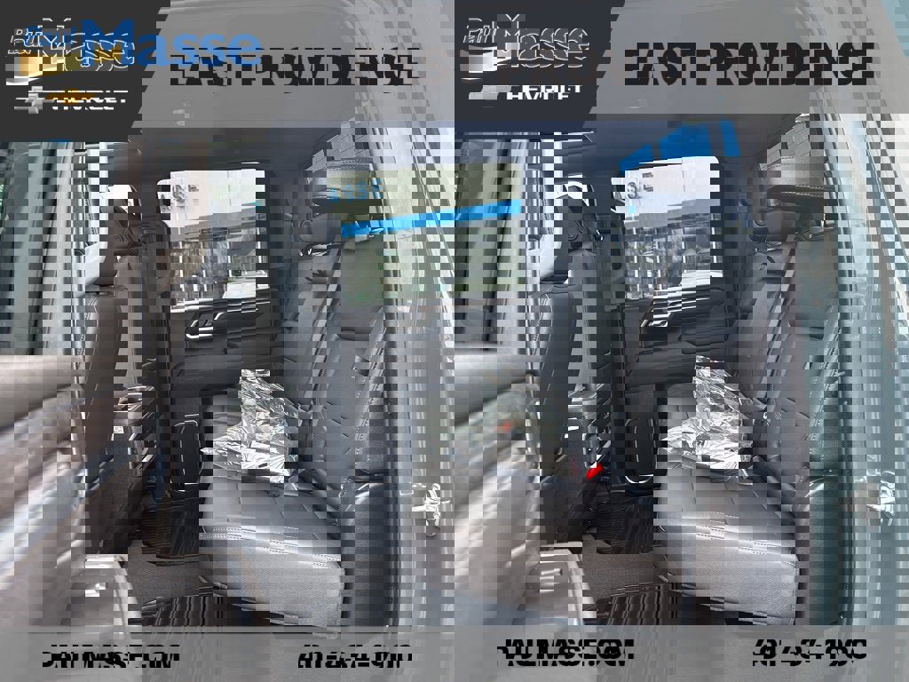 Certified 2025 Chevrolet Silverado 2500 LTZ w/ Trail Boss Package image 20