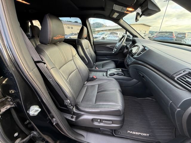 Certified 2023 Honda Passport TrailSport image 12