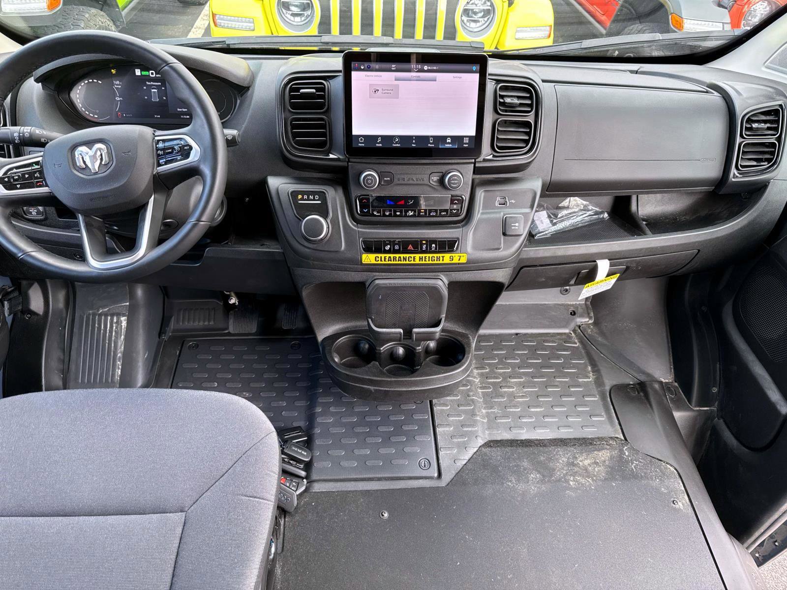 Used 2024 RAM ProMaster 3500 image 13