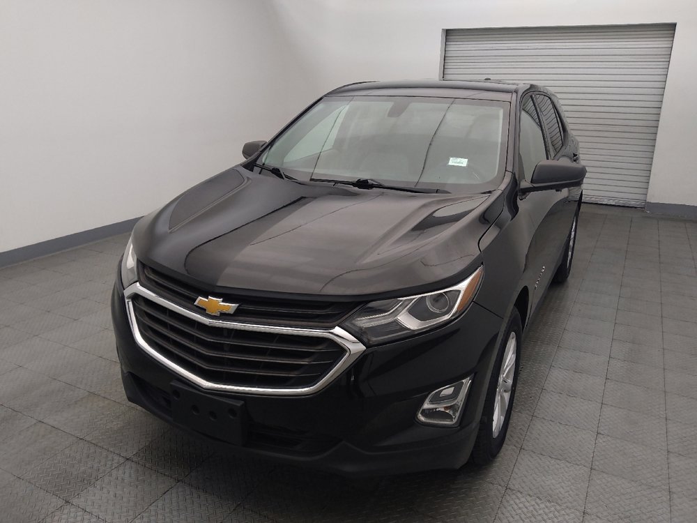 Used 2019 Chevrolet Equinox LS w/ LS Convenience Package AWD/4WD image 15