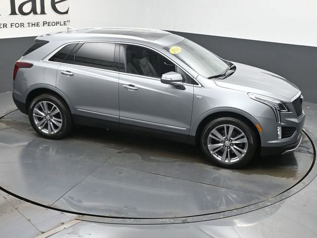 Used 2024 Cadillac XT5 Premium Luxury w/ LPO, Floor Liner Package image 37