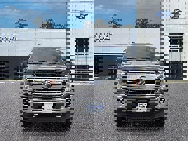 Used 2018 Ford F150 XLT w/ Equipment Group 301A Mid image 2