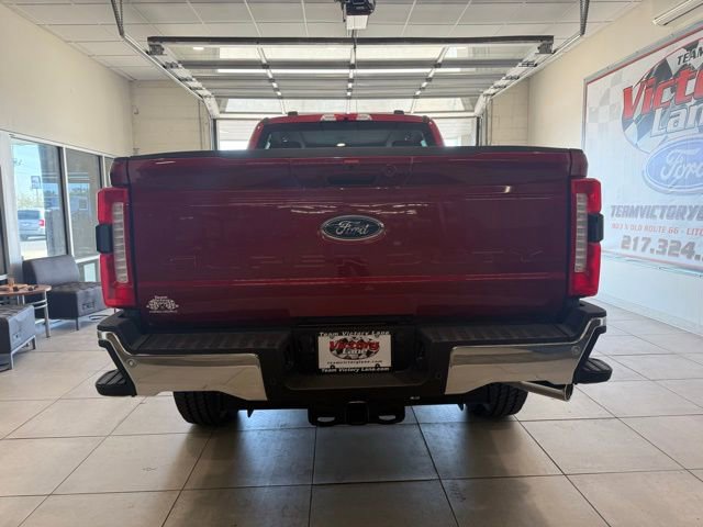 New 2026 Ford F350 Lariat w/ Chrome Package image 6