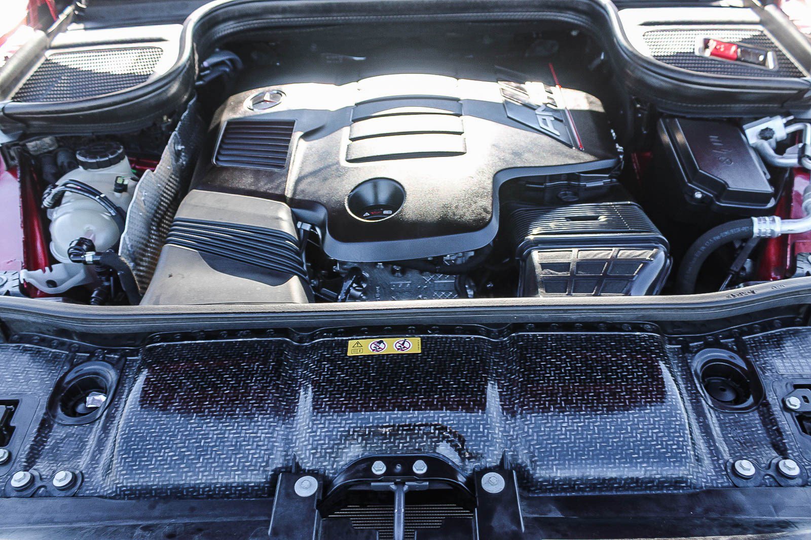 Used 2023 Mercedes-Benz GLE 53 AMG 4MATIC Coupe image 28