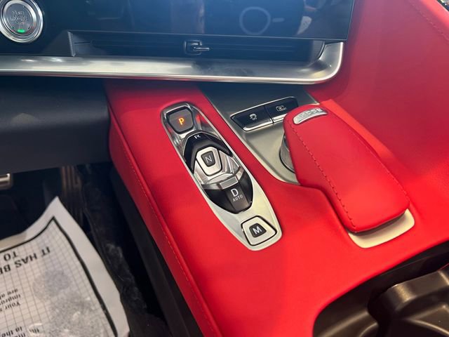 New 2024 Chevrolet Corvette Stingray Preferred Conv w/ 2LT image 15