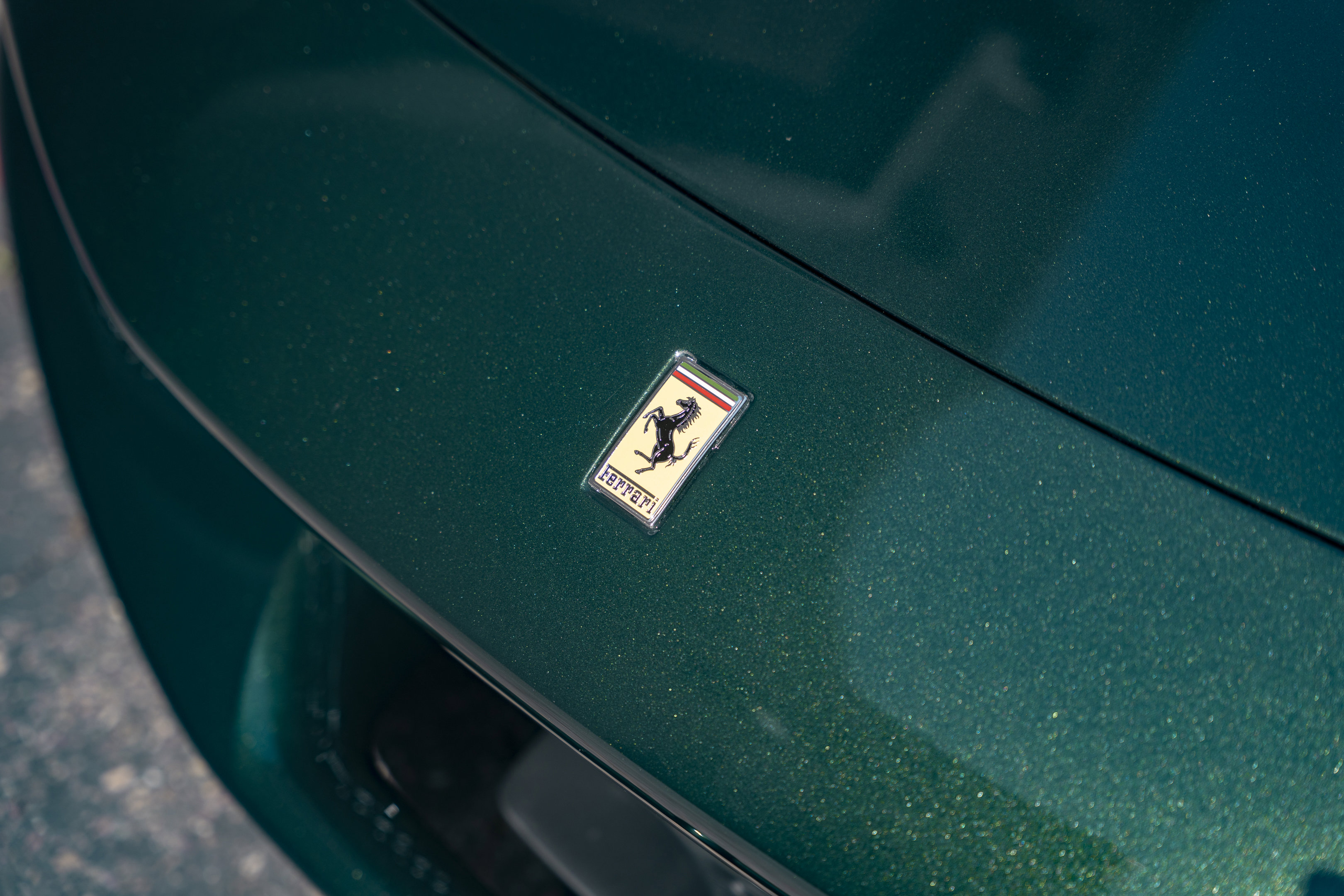 Certified 2025 Ferrari 296 GTB image 21