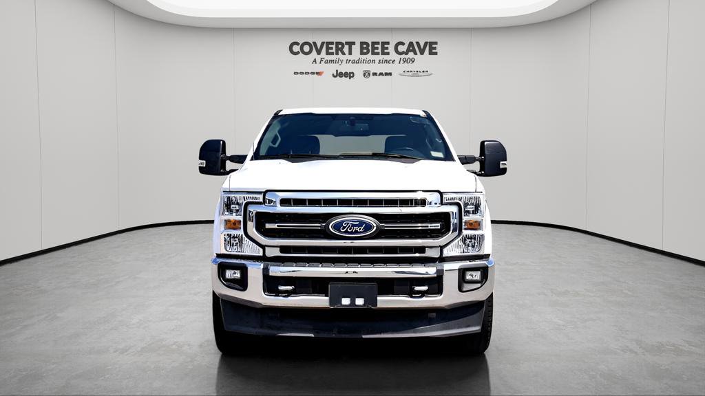 Used 2021 Ford F250 Lariat w/ Chrome Package image 2