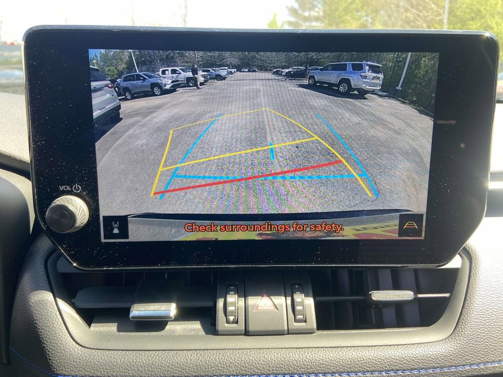 Used 2023 Toyota RAV4 XSE w/ XSE Grade Weather Package image 26