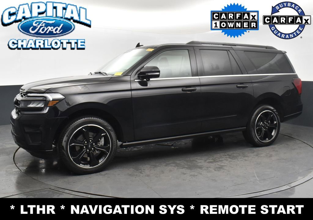 Used 2024 Ford Expedition Max Limited image 4