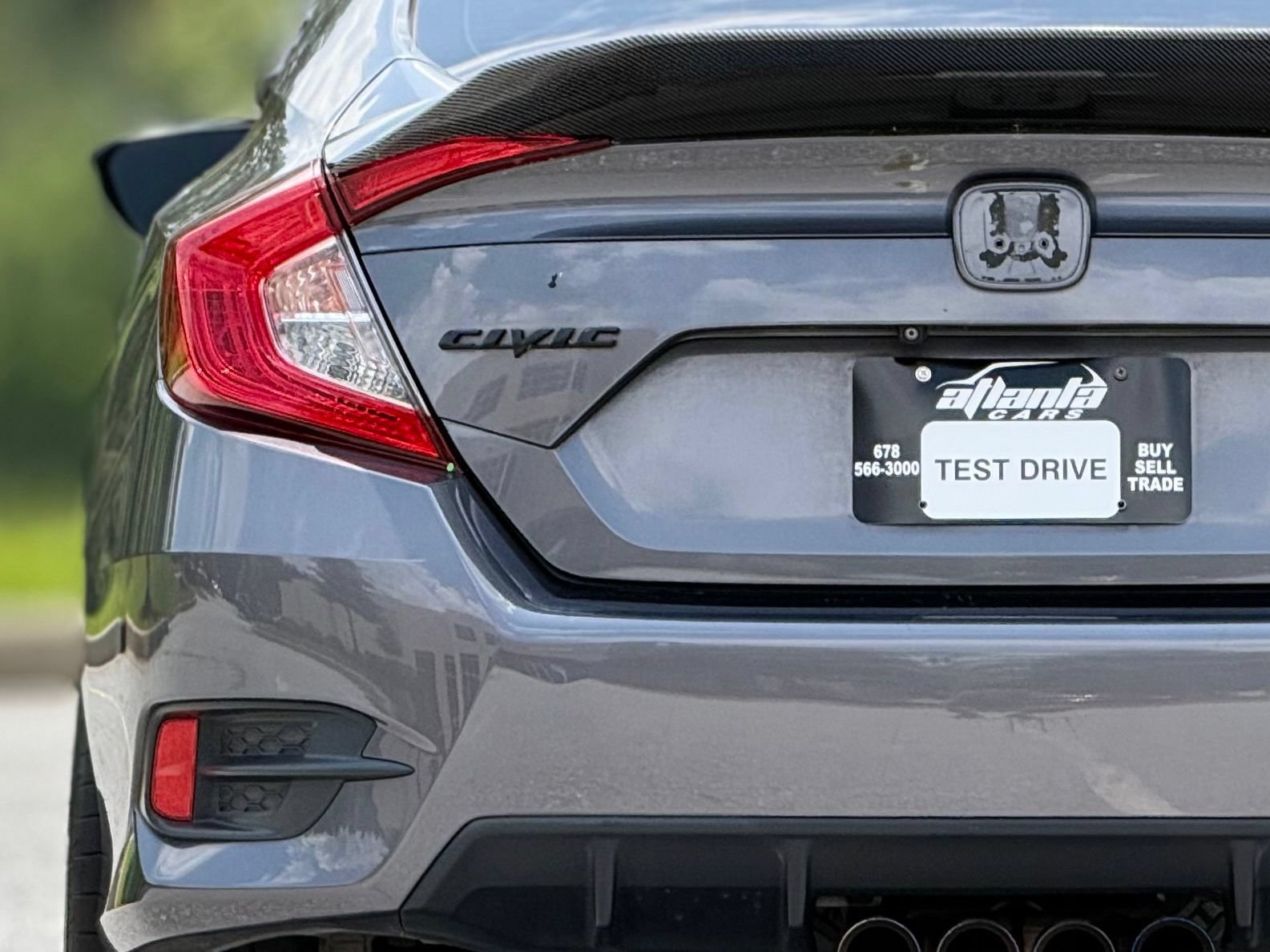 Used 2019 Honda Civic Sport image 16
