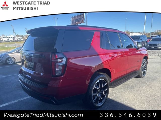 Used 2023 Chevrolet Tahoe RST image 10