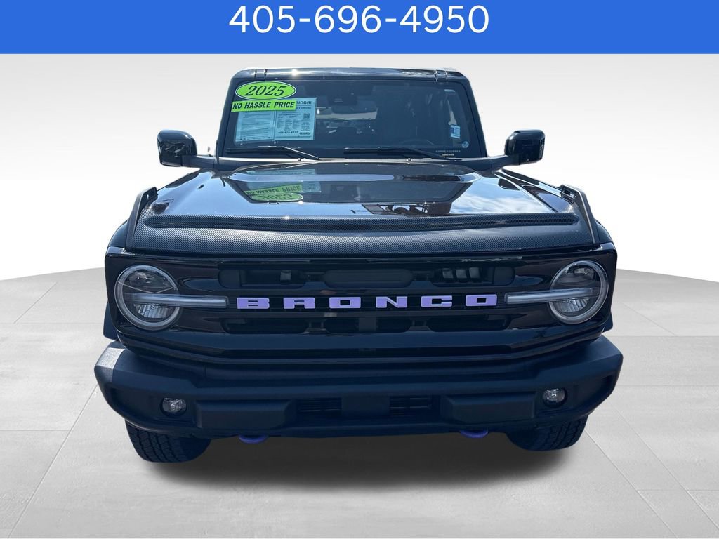Used 2025 Ford Bronco Outer Banks AWD/4WD image 10