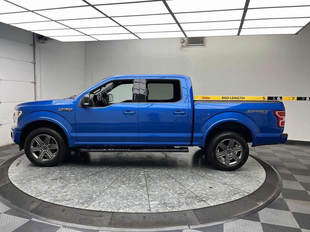 Certified 2020 Ford F150 XLT w/ Equipment Group 302A Luxury AWD/4WD image 7