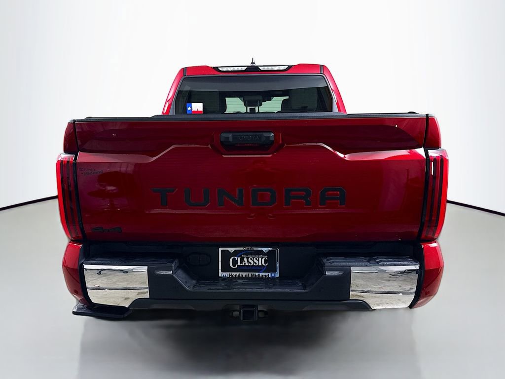 Used 2025 Toyota Tundra SR5 w/ TRD Off-Road Premium Package image 6
