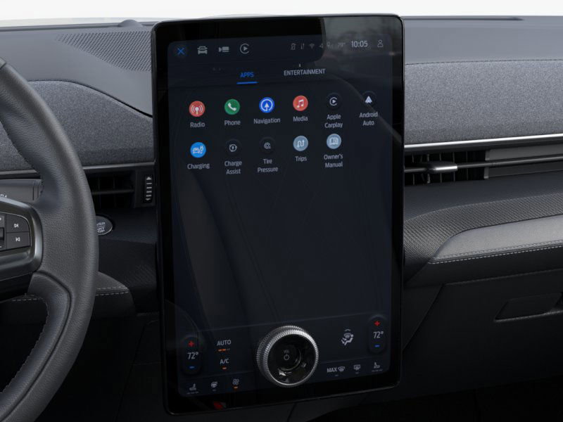 New 2025 Ford Mustang Mach-E Premium w/ Interior Protection Package image 14