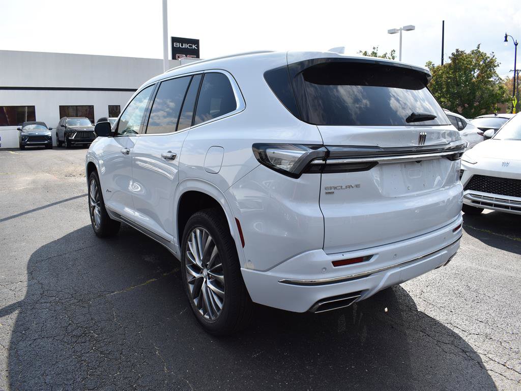 New 2026 Buick Enclave Avenir w/ Super Cruise Package image 12